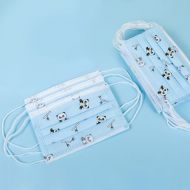 Kids Face Masks Unicorn Print